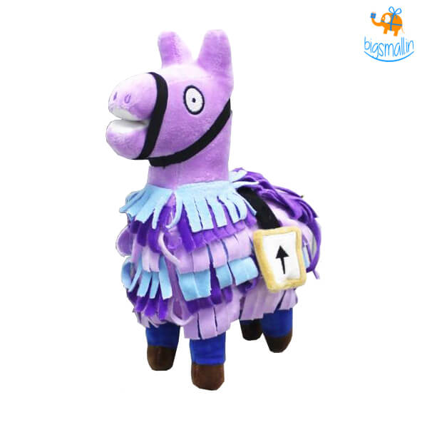 Fortnite Llama Loot Plush Toy