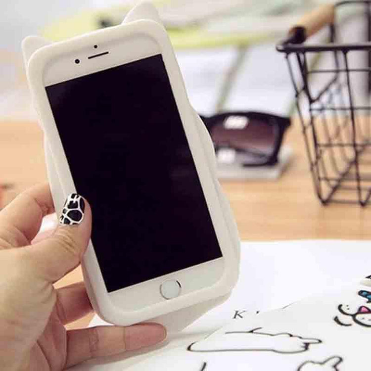 Funny Cat iPhone Cover - bigsmall.in Funny Cat iPhone Cover - bigsmall.in