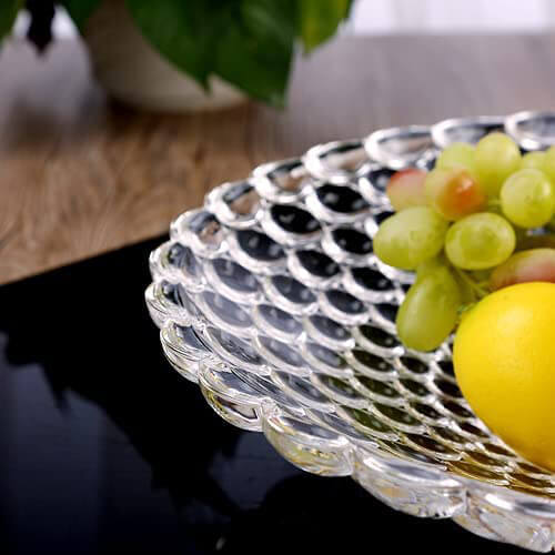 Glass Decorative Bowl Glass Decorative Bowl