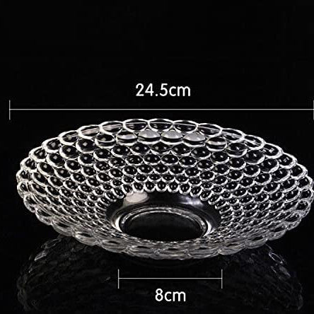 Glass Decorative Bowl Glass Decorative Bowl