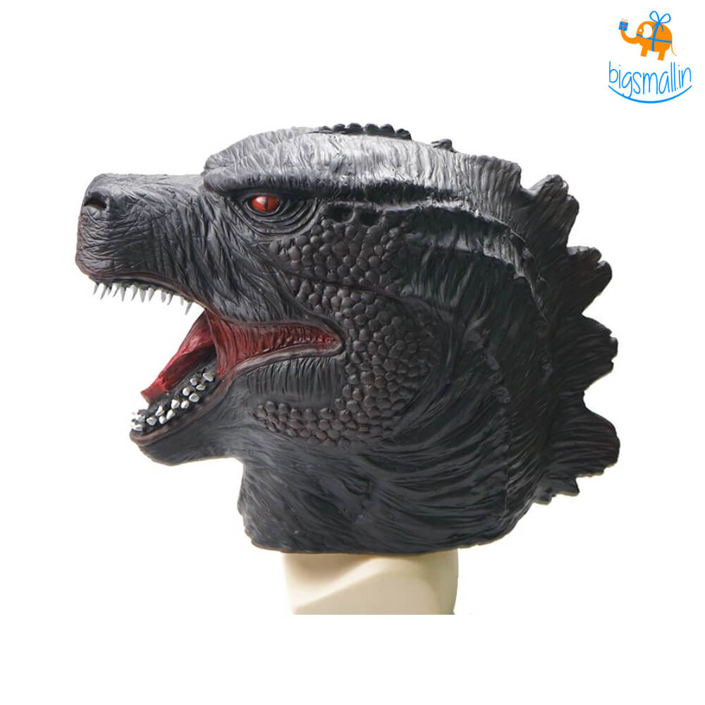 Godzilla Cosplay Mask