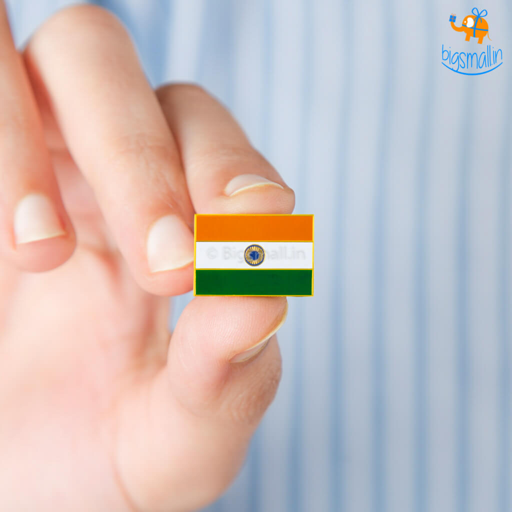 India Lapel Pin Buy Unique India Label Pin Online Bigsmall.in