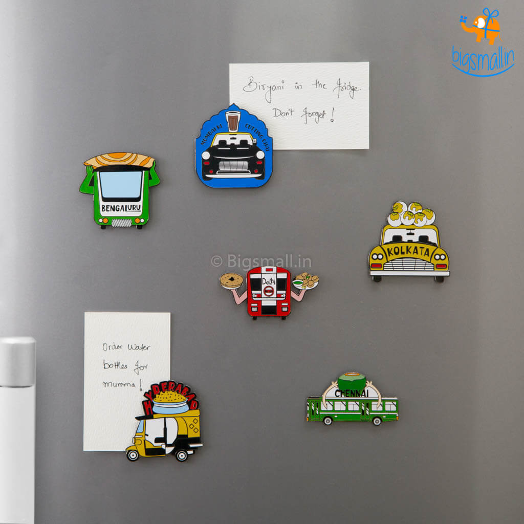 Fridge Magnets and Memory: Part 1, by Faine Greenwood