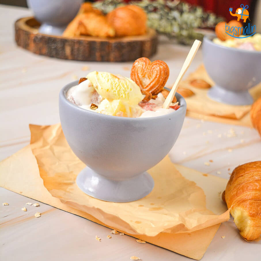 Pastel Ice Cream Bowl Set of - Main Image