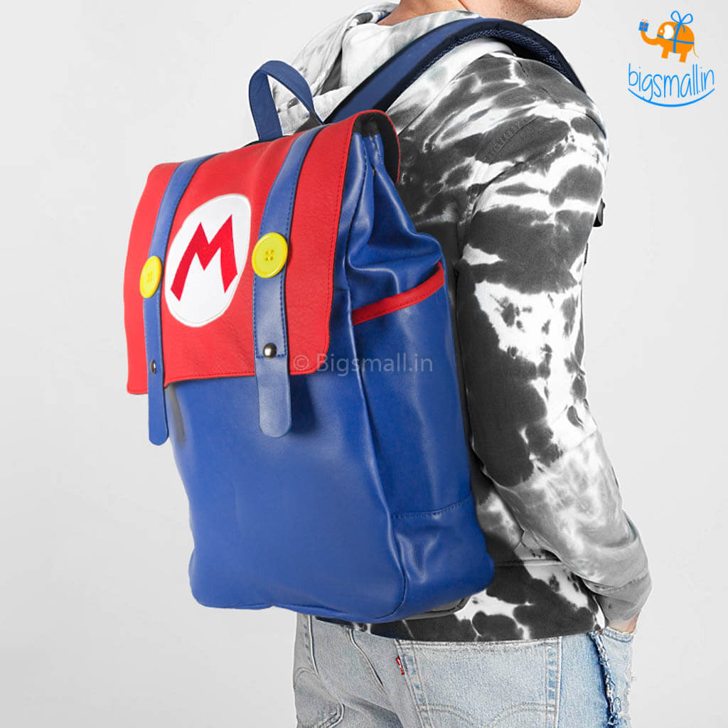 Mario Backpack