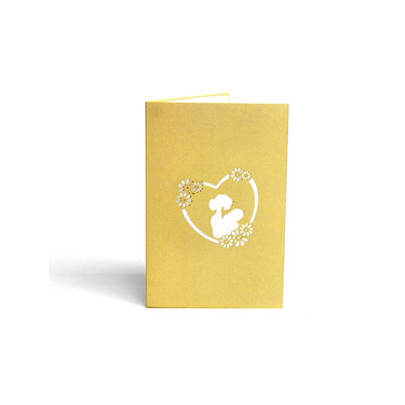 Mother's Day Pop up Card