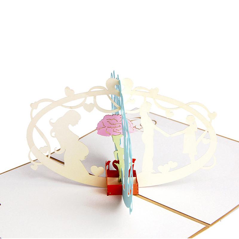 Mother's Day Pop up Card