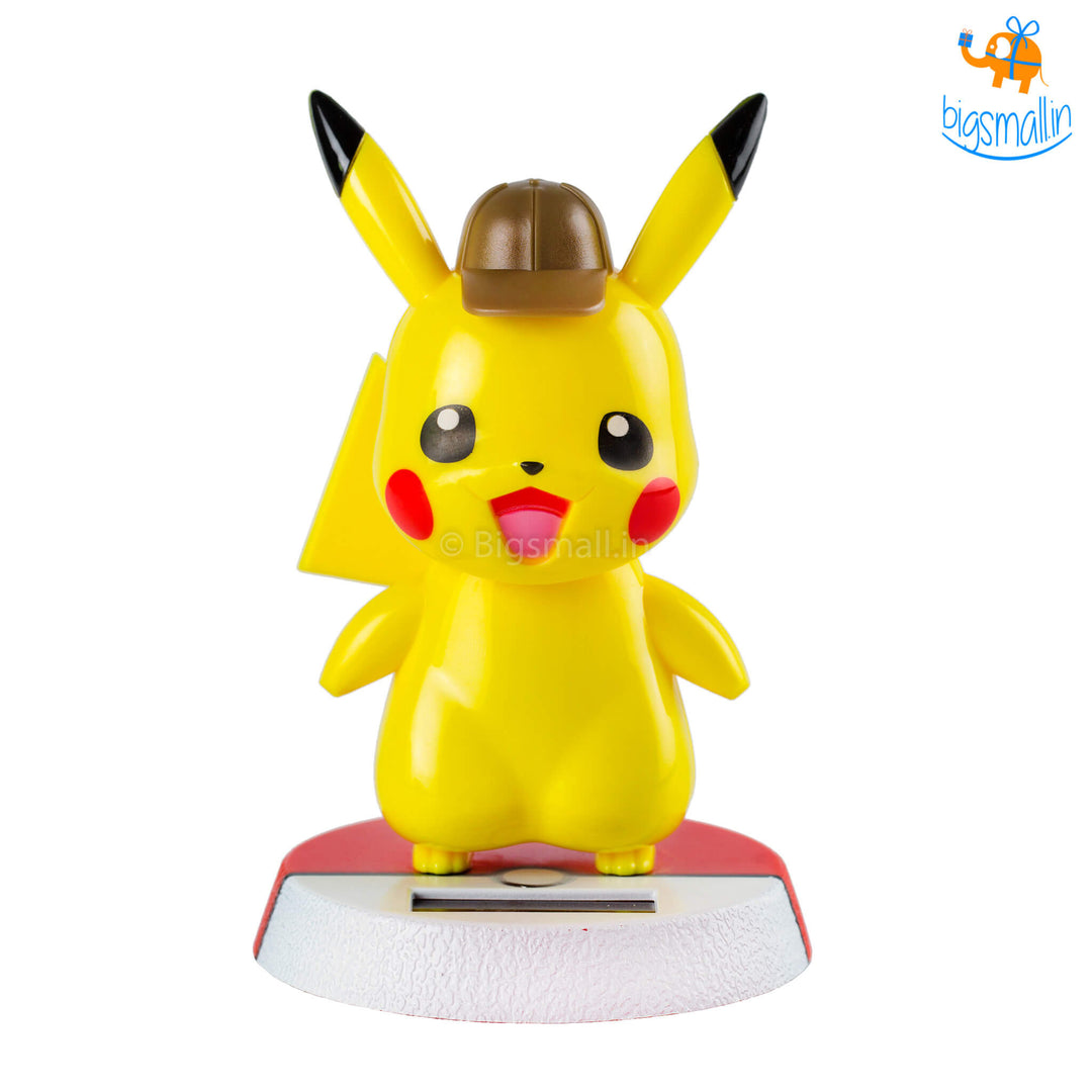 Pikachu Solar Powered Bobblehead
