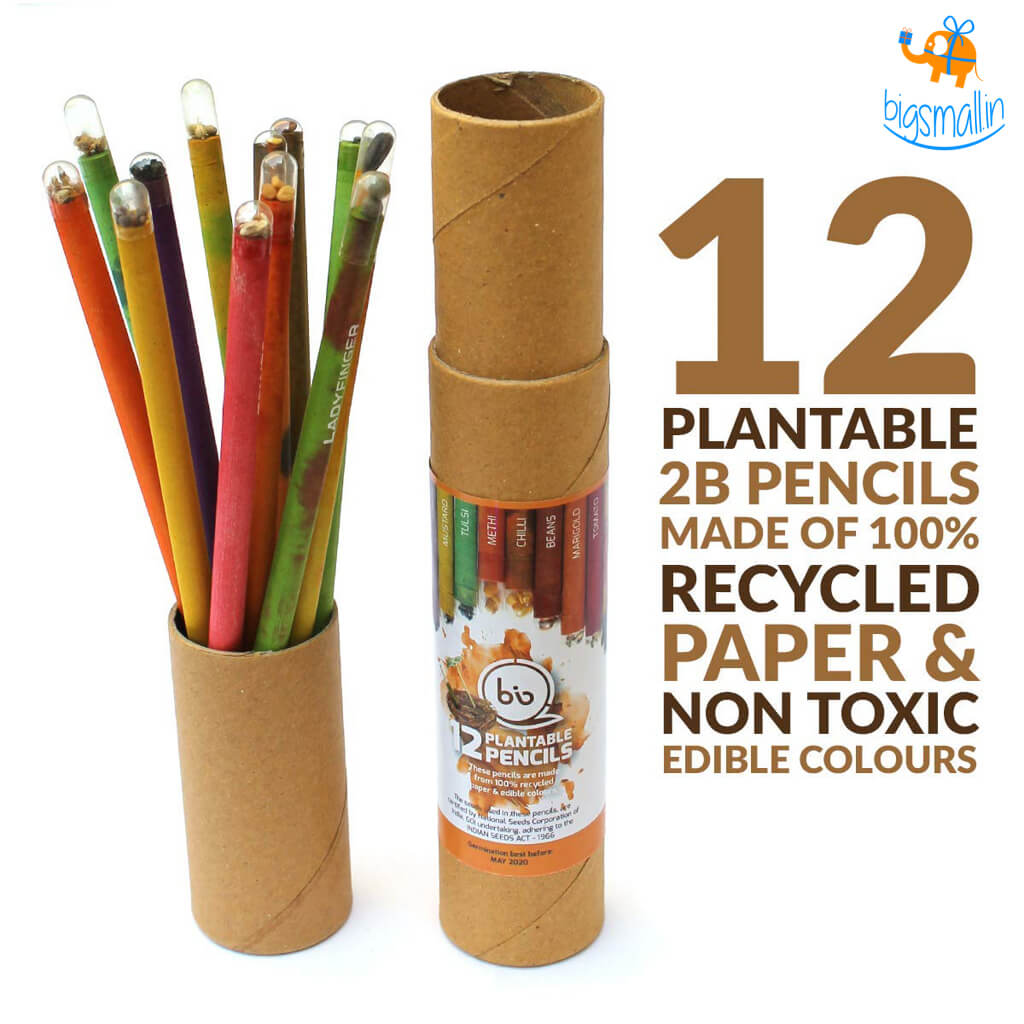 Plantable pencils discount