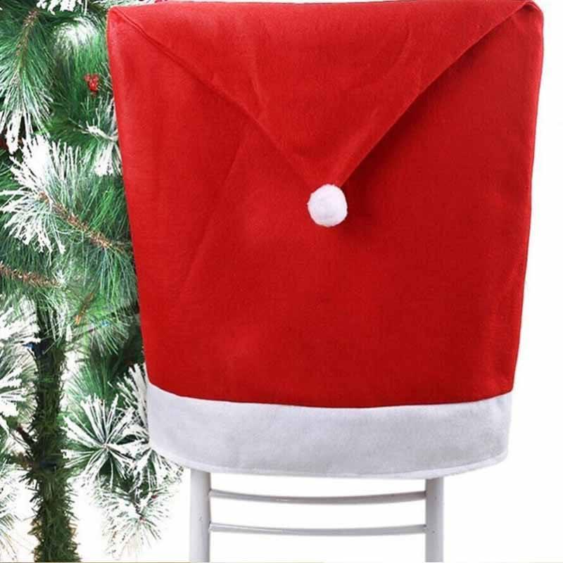 Santa Chair Hats