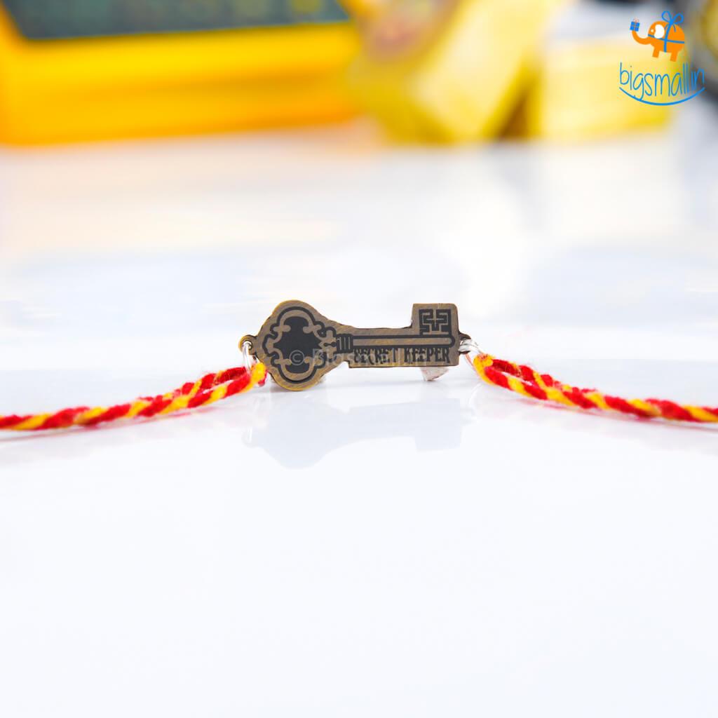 Secret Keeper Rakhi - bigsmall.in