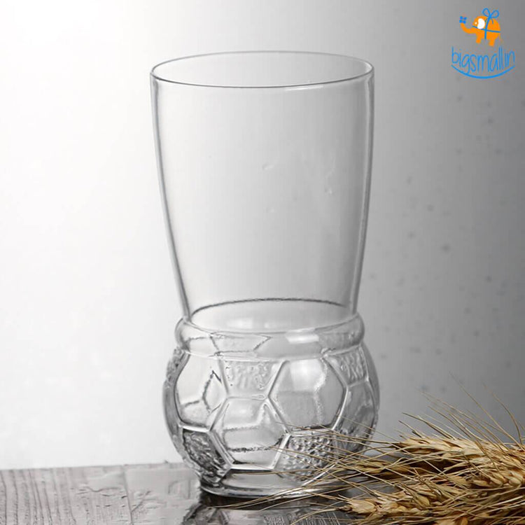 Soccer Pilsner Mug - bigsmall.in