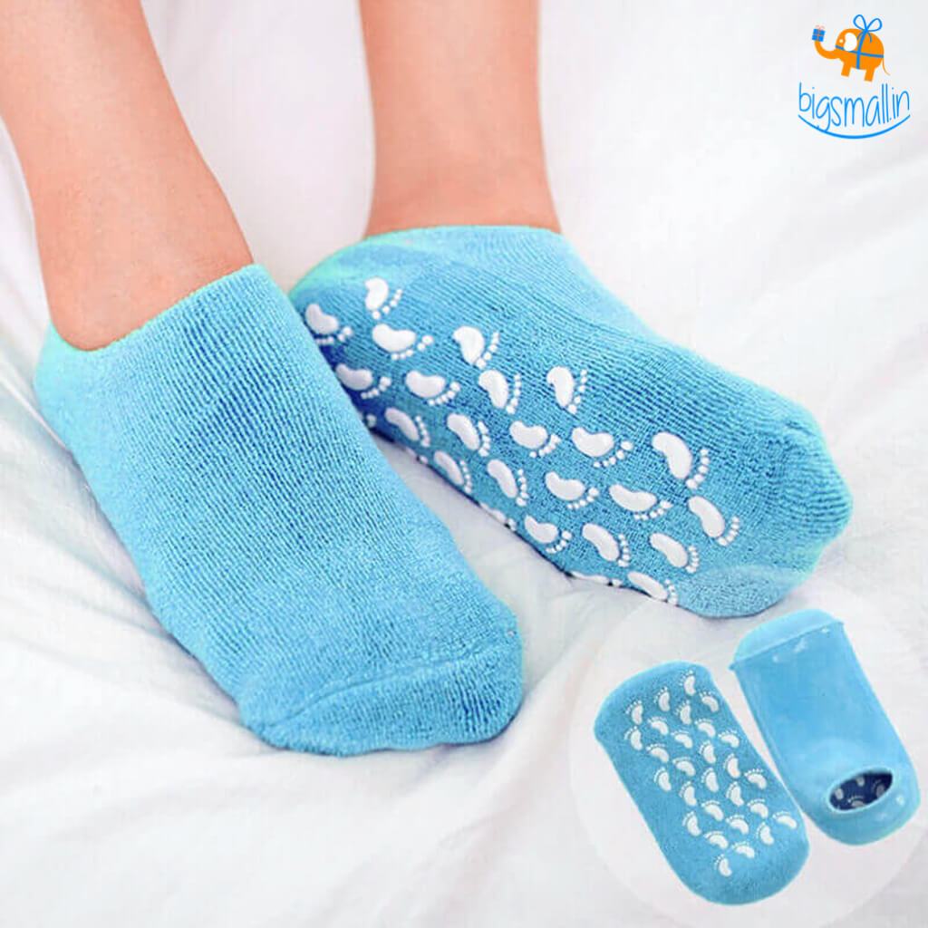 Buy Moisturising Spa Socks for Women Online India –