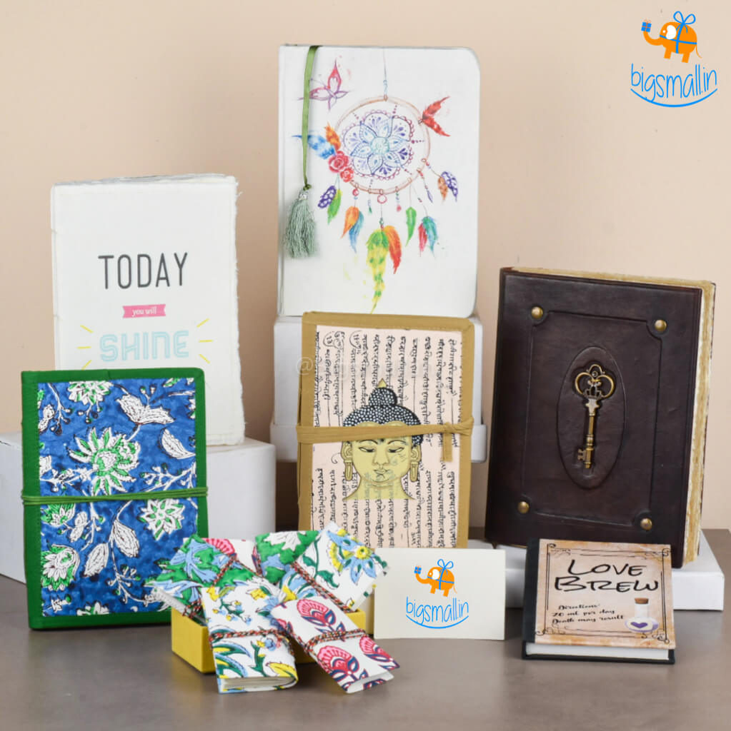 Journal Gift Set