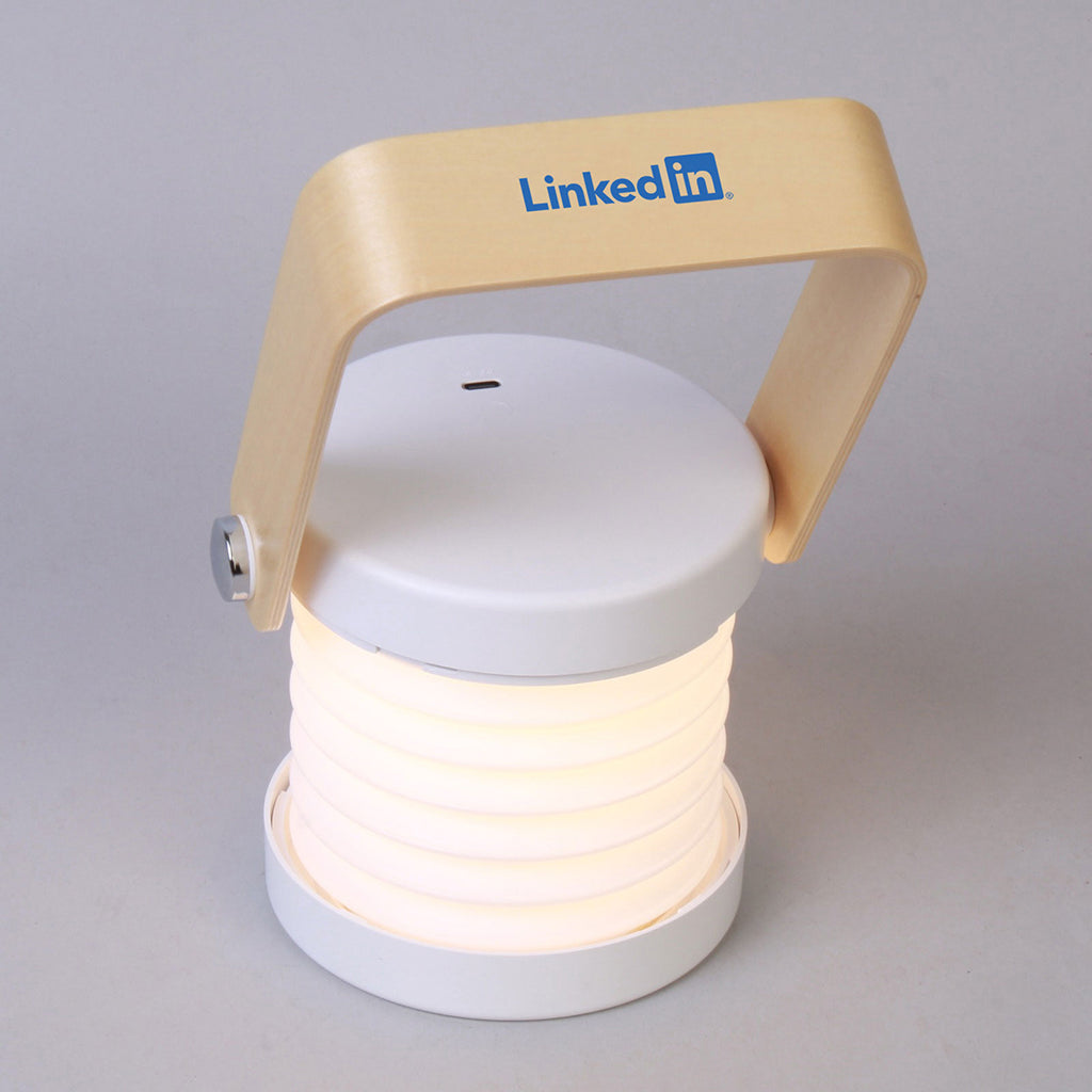 LED Foldable Lantern Lamp - LinkedIn