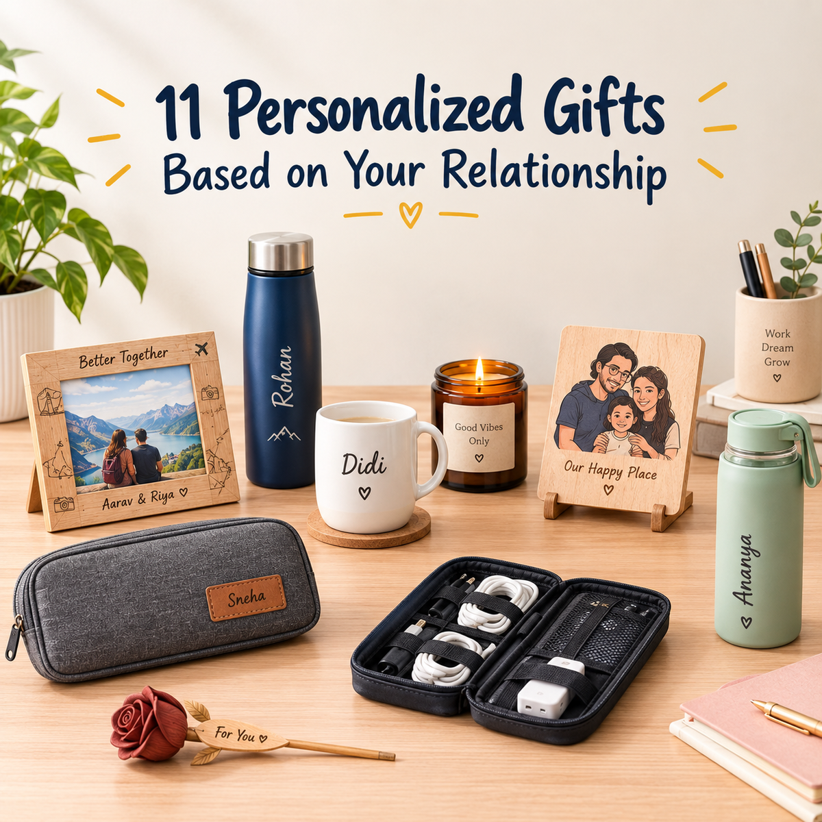 personalized gifts