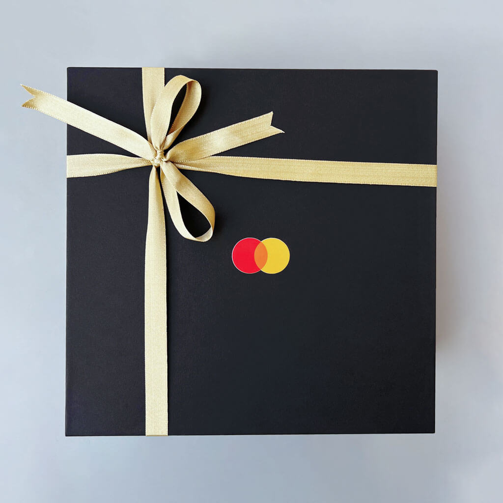 Mastercard - Corporate Gift Set