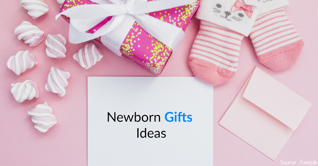 Top 10 Newborn Gifts Ideas For Your Baby Bigsmall.in