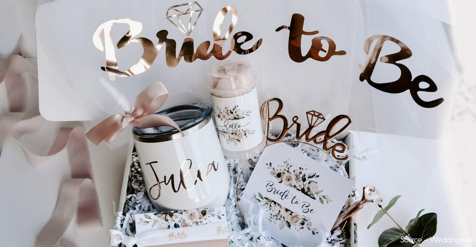 Thoughtful Bride-To-Be Gift Ideas That She Will Love