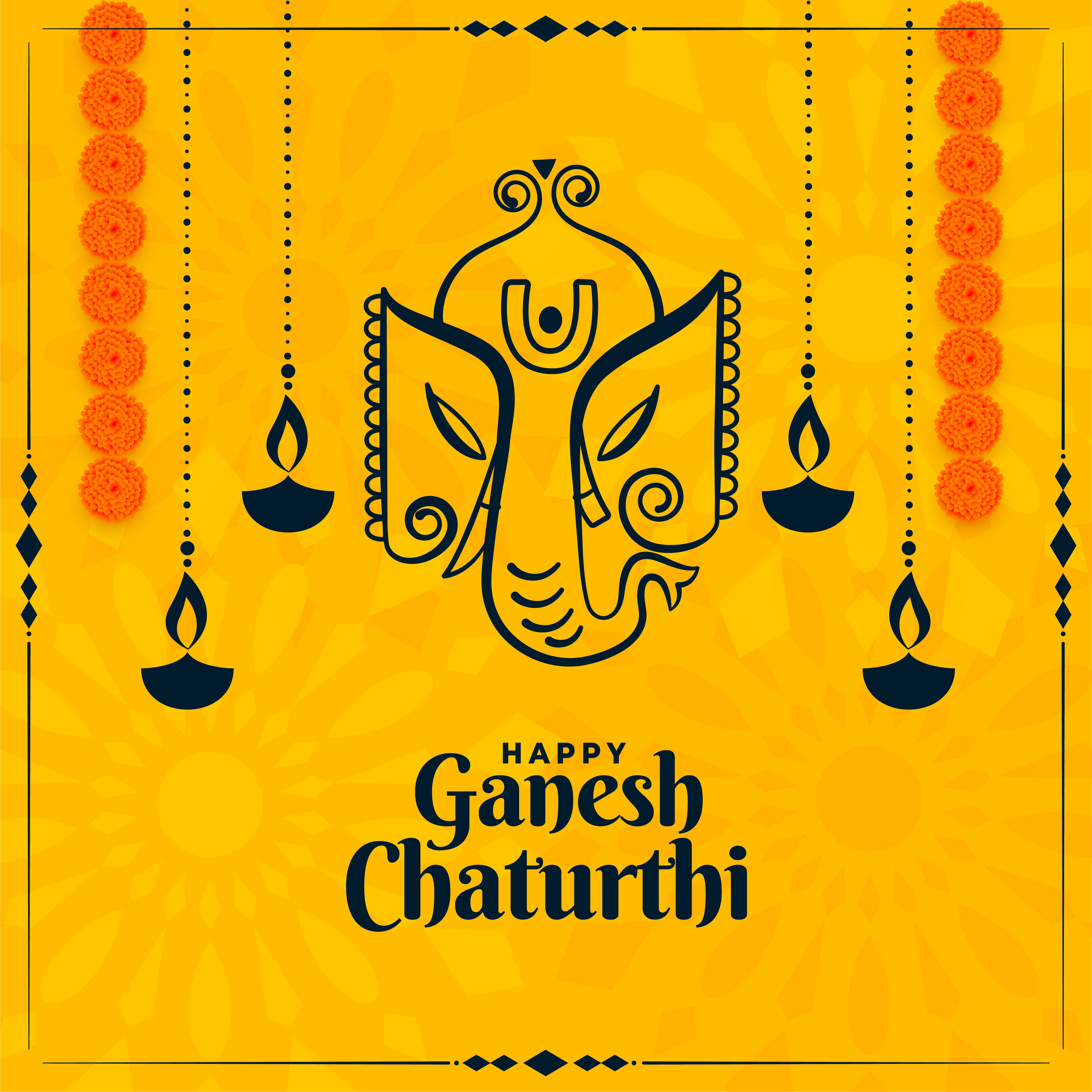 Ganesha Chaturthi 2023: 5 Easy Ways To Decorate Your Home