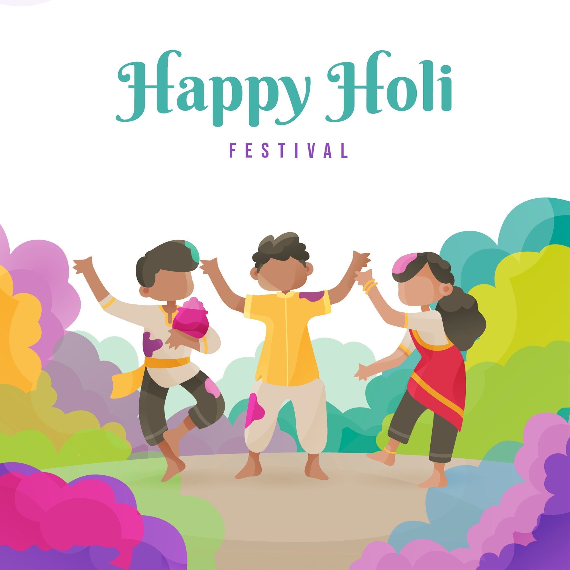 Holi Gift Ideas For Your Friends and Family