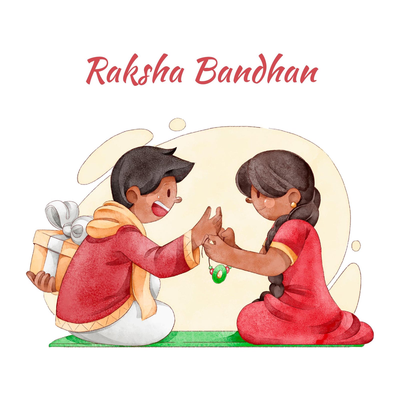 145+ Raksha Bandhan Quotes and Captions for Instagram