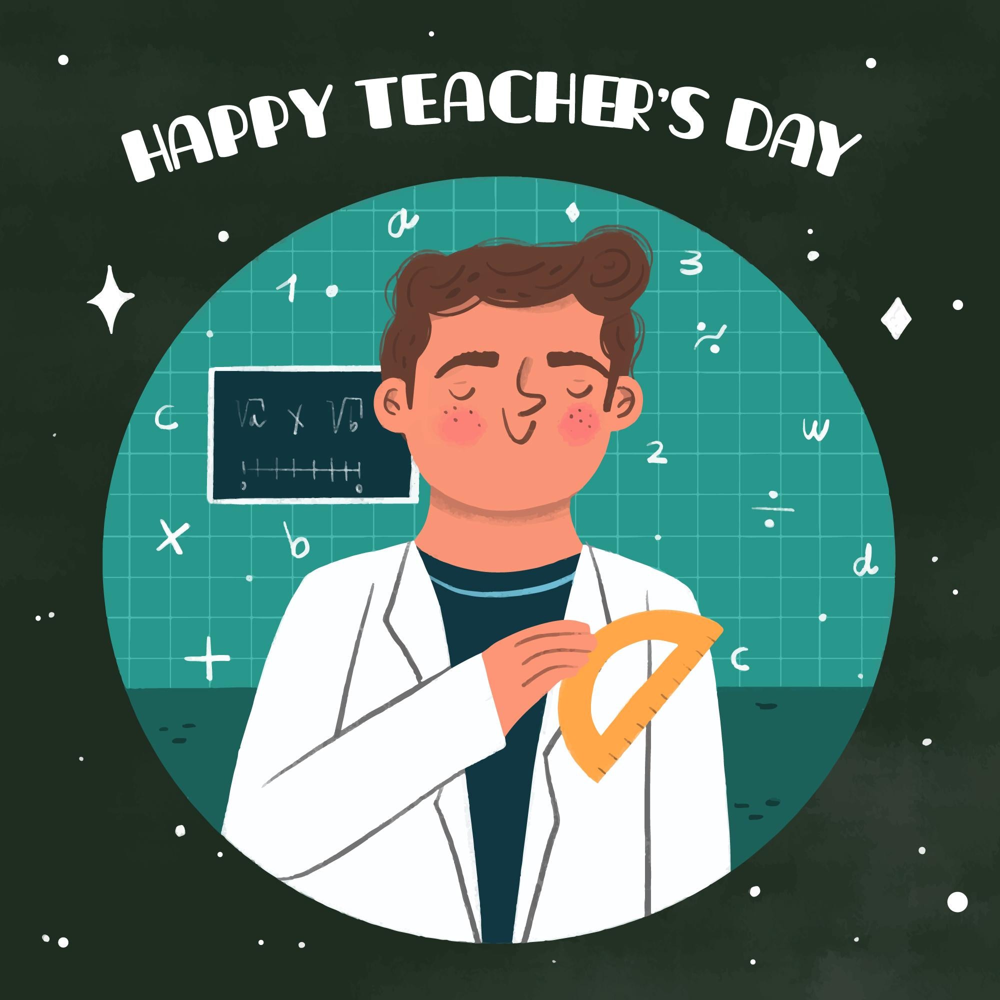 Teacher's Day Quotes & Wishes: 50 Teacher's Day One Liners, Instagram Captions, WhatsApp Messages & Memes