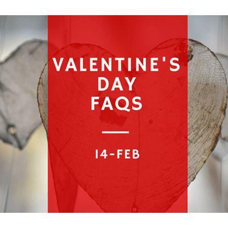 17 Frequently Asked Questions Related to Valentine’s Day Answered