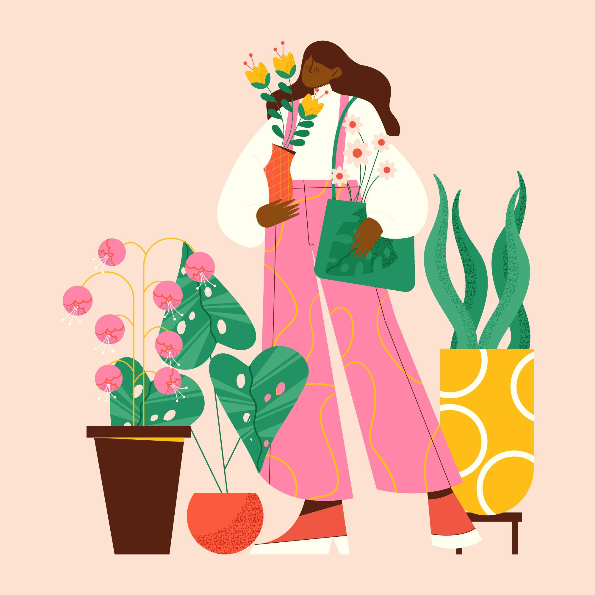 15+ Unique Gift Ideas For A Plant Lover Sister