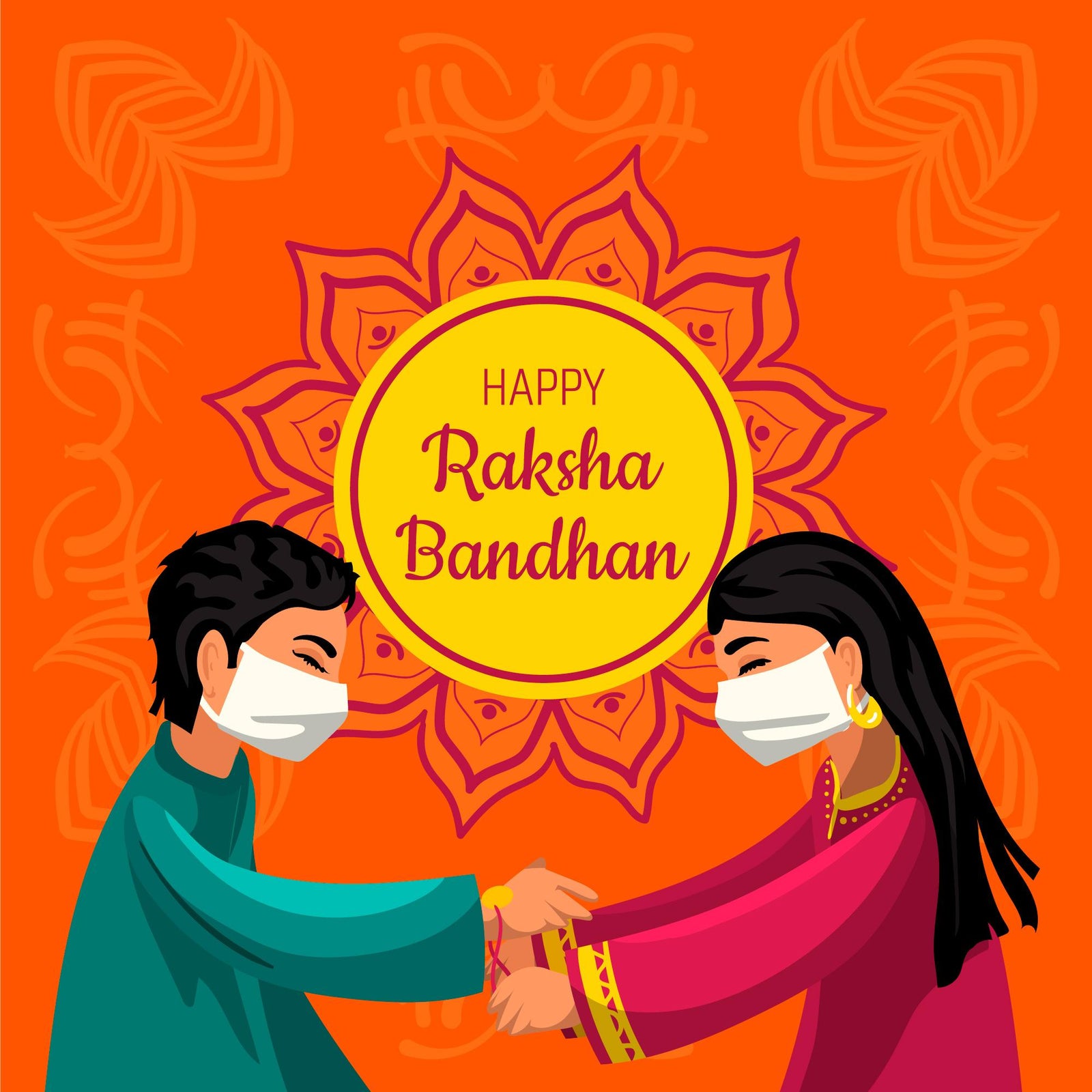 Raksha Bandhan 2023 - 10 Unique Personalized Rakhi Gifts For Your Sibling This Year