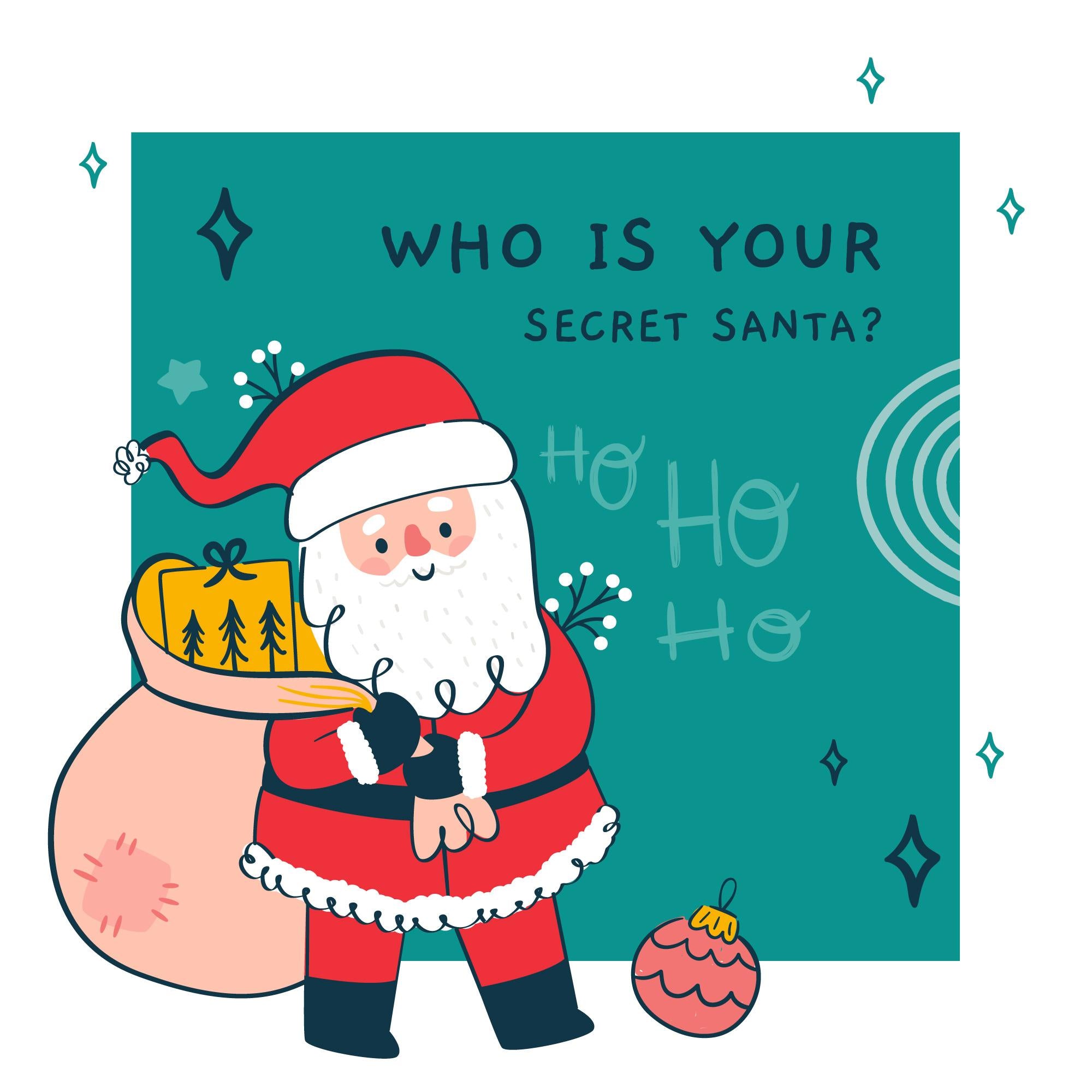 10 Creative Ways to Jazz Up Your Secret Santa Game