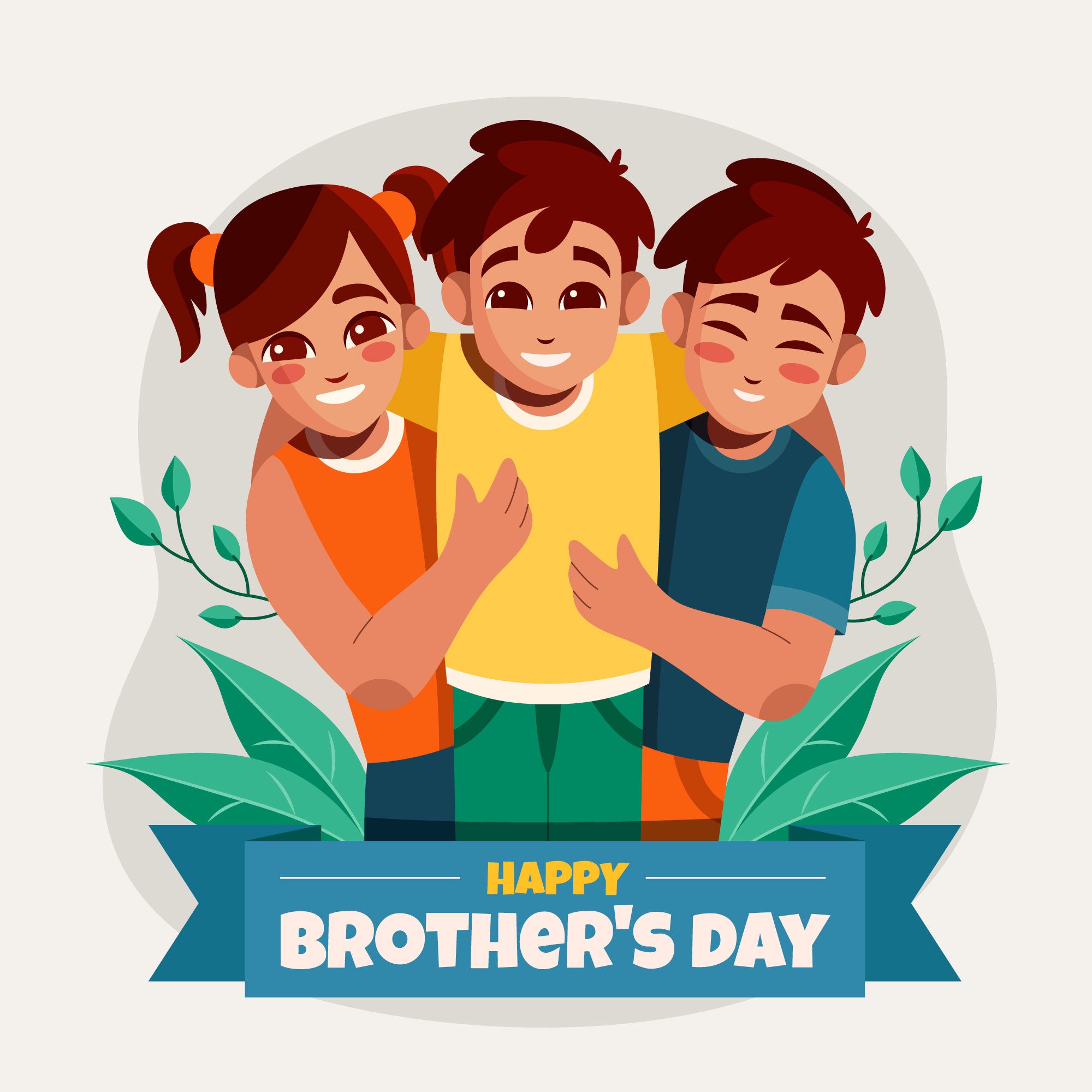 31 Brother's Day Quotes, Wishes and Captions 2023