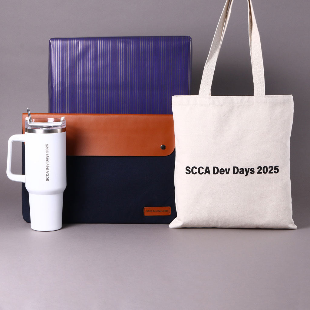 SCCA - Customized Corporate Gifts