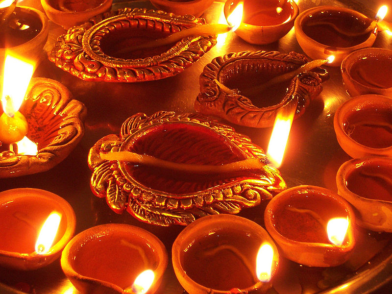 Diwali Festivities Amidst the Pandemic- Slayin' Like  a Pro!