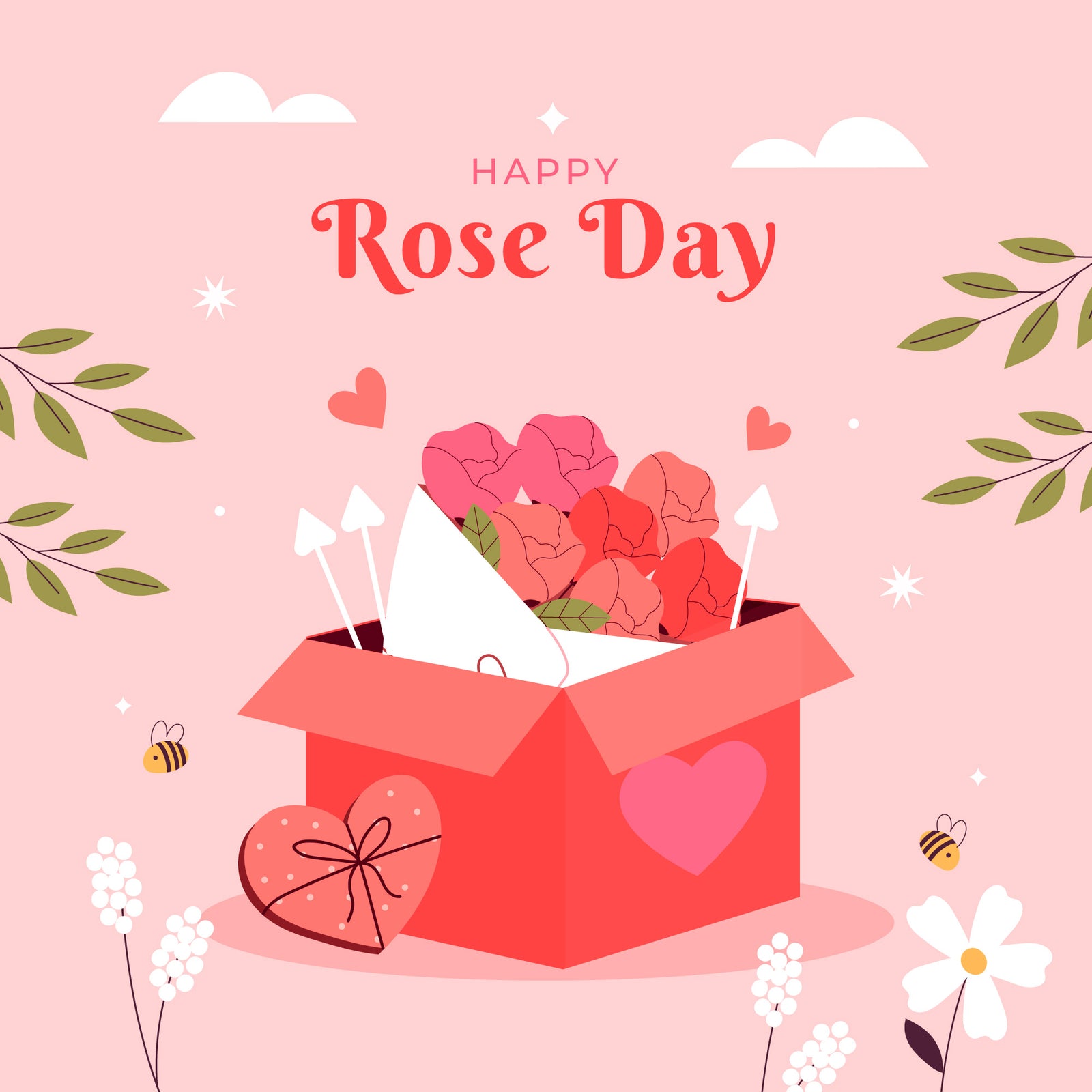 Rose Day: Quotes and Greetings to Send to Your Loved One