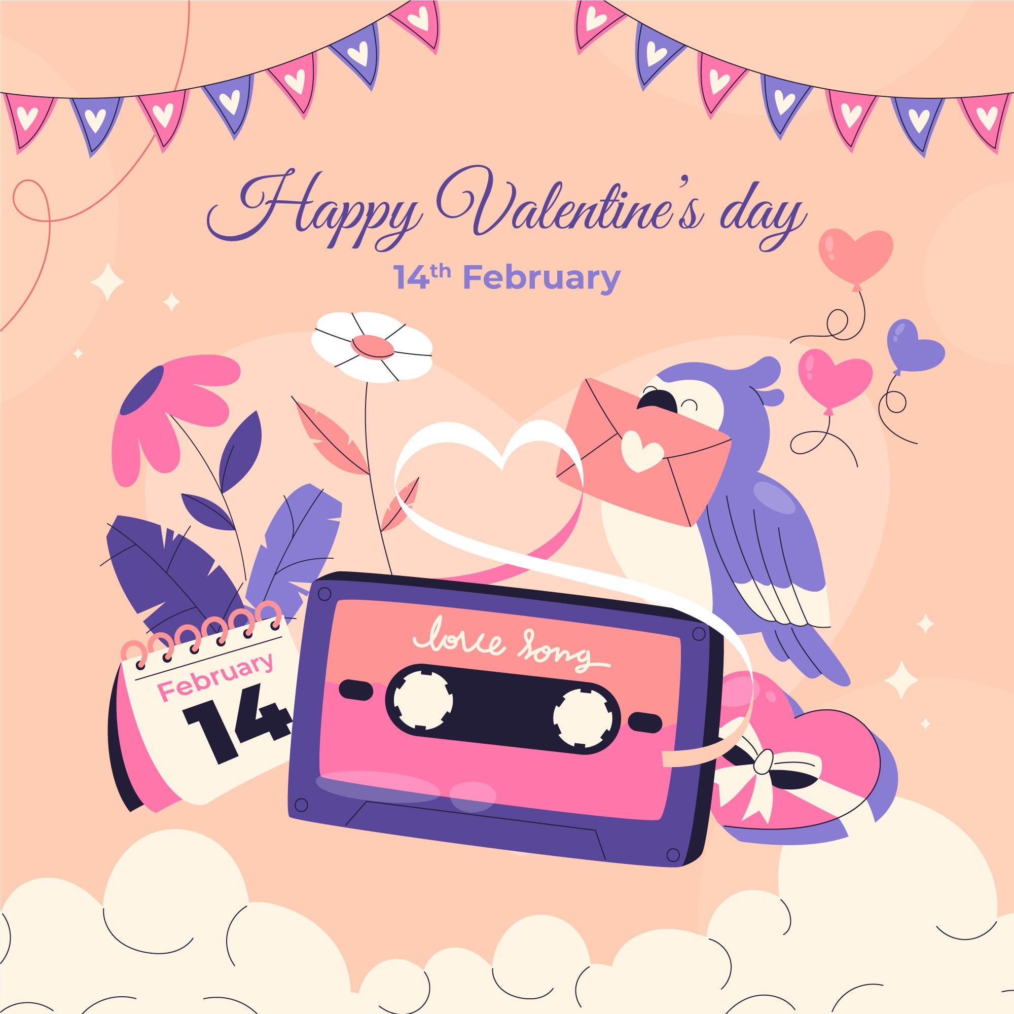 Valentine's Day 2023: Top 15 Songs To Play On Valentine's Day