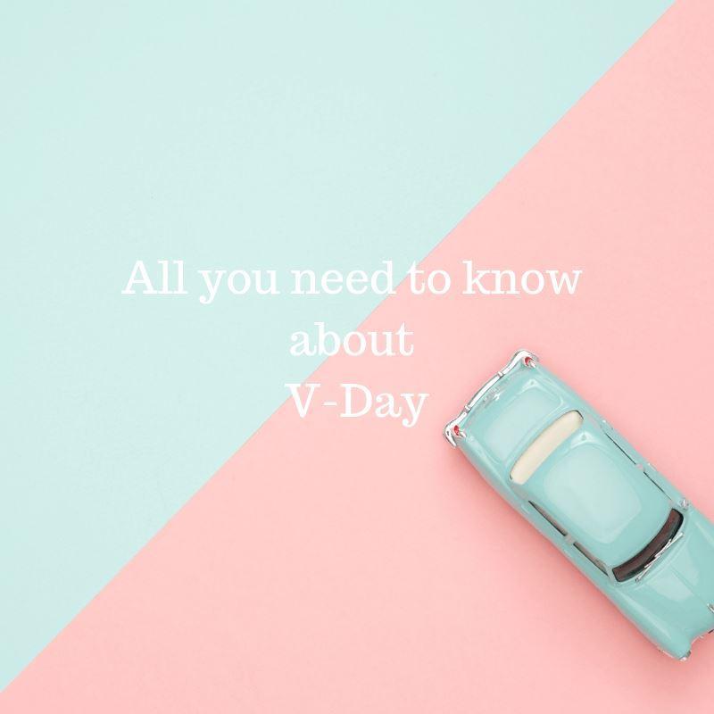 All You Need for Valentine’s Day in 10 Quirky Infographics