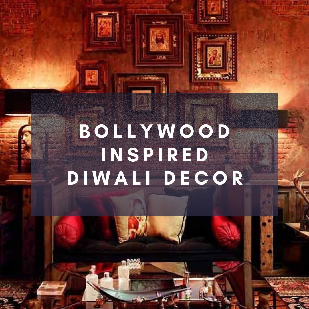 Bollywood Inspired Diwali Décor Ideas