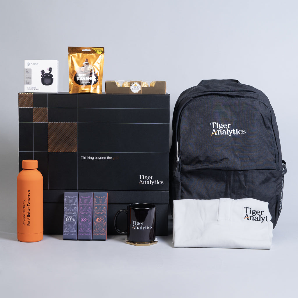 Tiger Analytics Corporate Gift