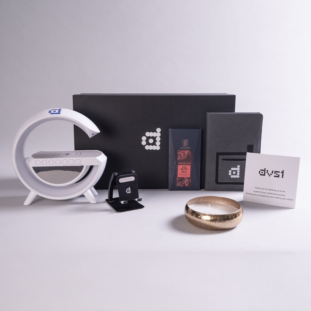 Dvis - Corporate Gift Set