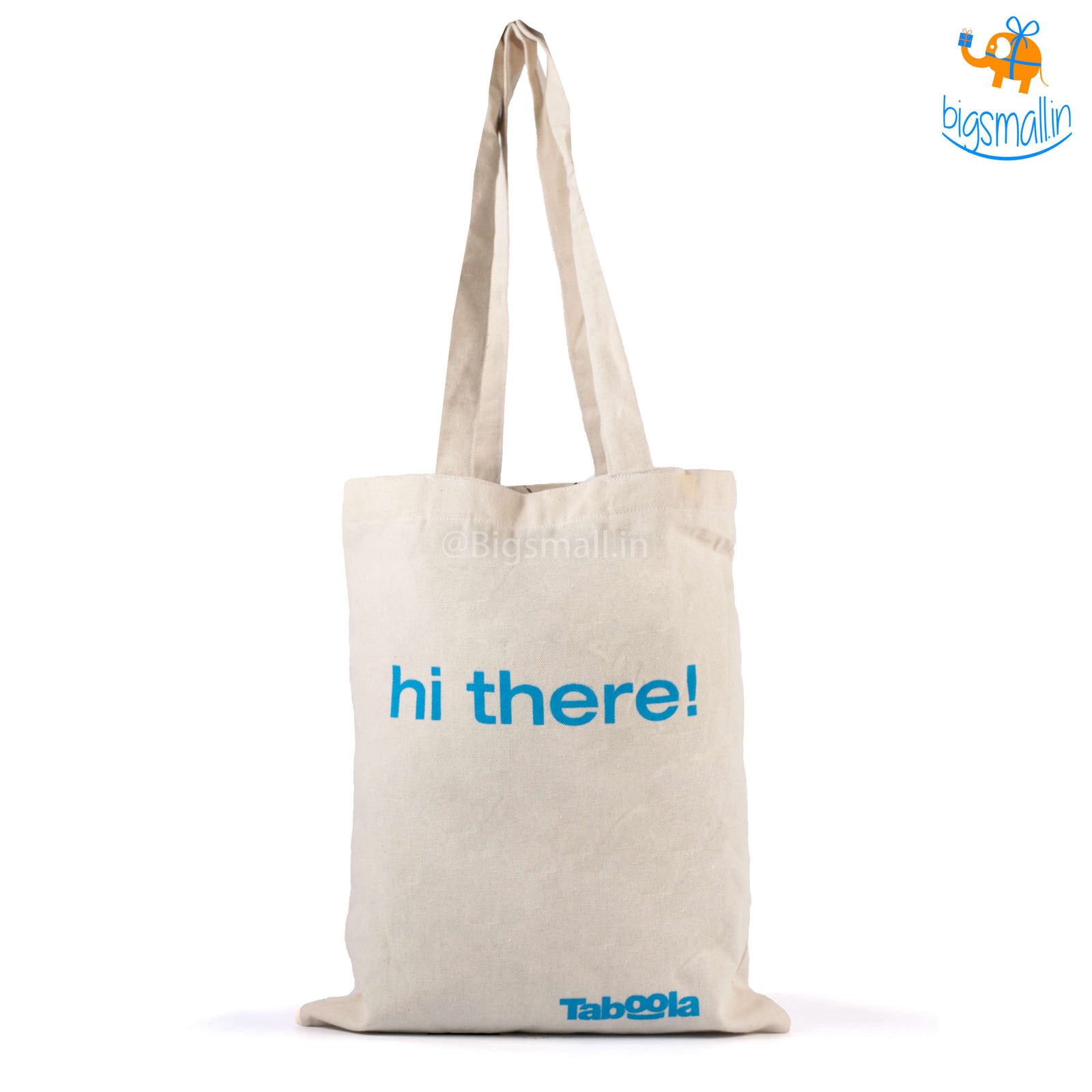 Customized Tote Bag - Taboola