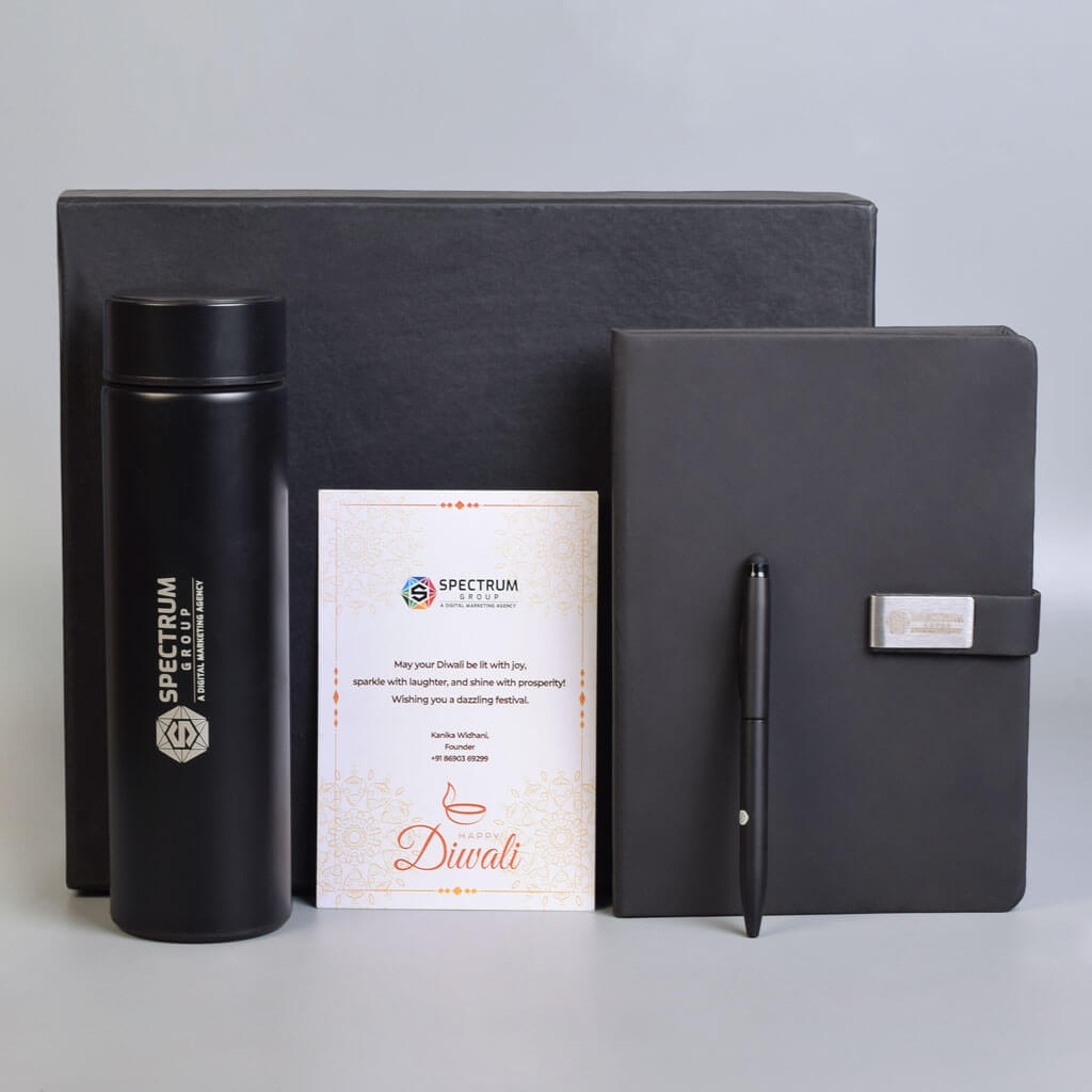 Spectrum Group Diwali Set - Corporate Gift