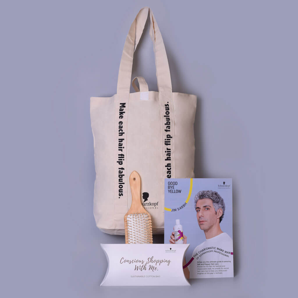 Schwarzkopf - Corporate Set