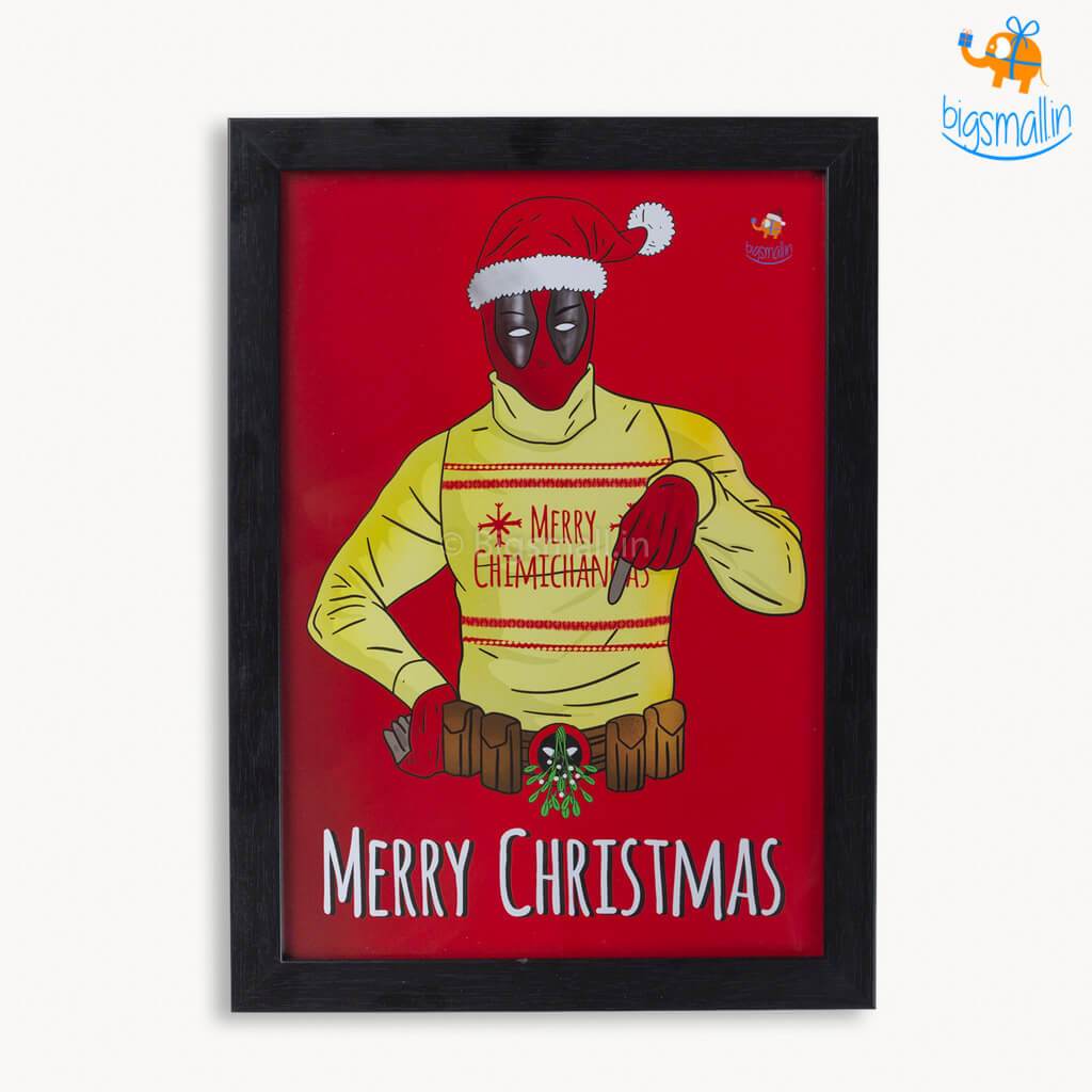 5 Quirky Posters To Make Christmas Merrier