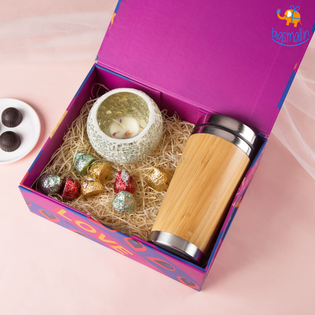 Diwali Gift Hamper - Fabulous Firsts