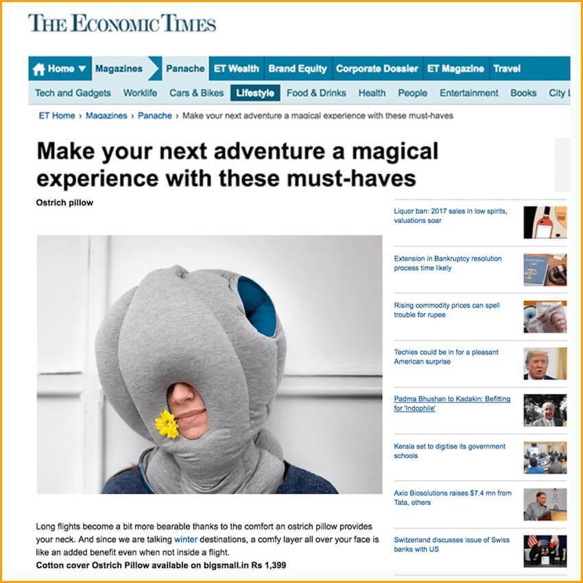 The Economic Times | Make your next adventure a magical experience with these must-haves