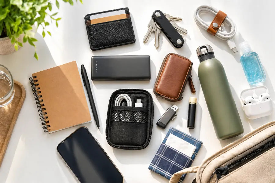 Everyday Carry Essentials