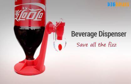 How To Use the Fizz Saver / Beverage Dispenser?