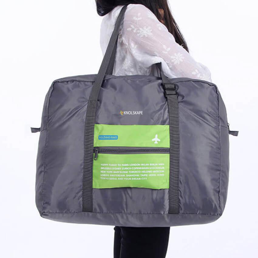 Foldable Travel Bags - Knolskape
