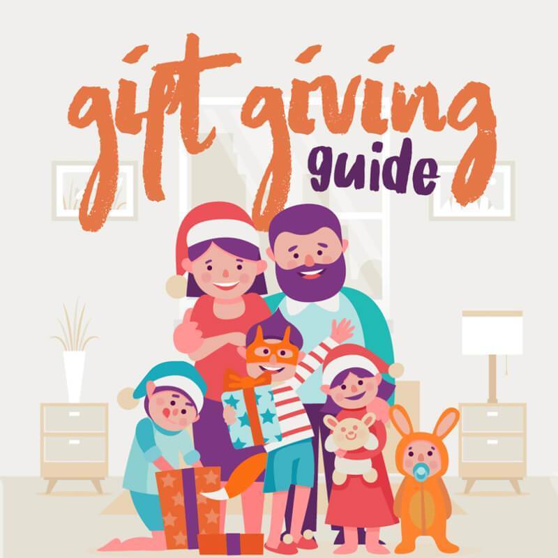 Ultimate Gift Giving Guide